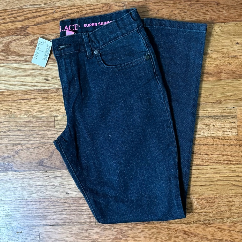 Super Skinny Jeans